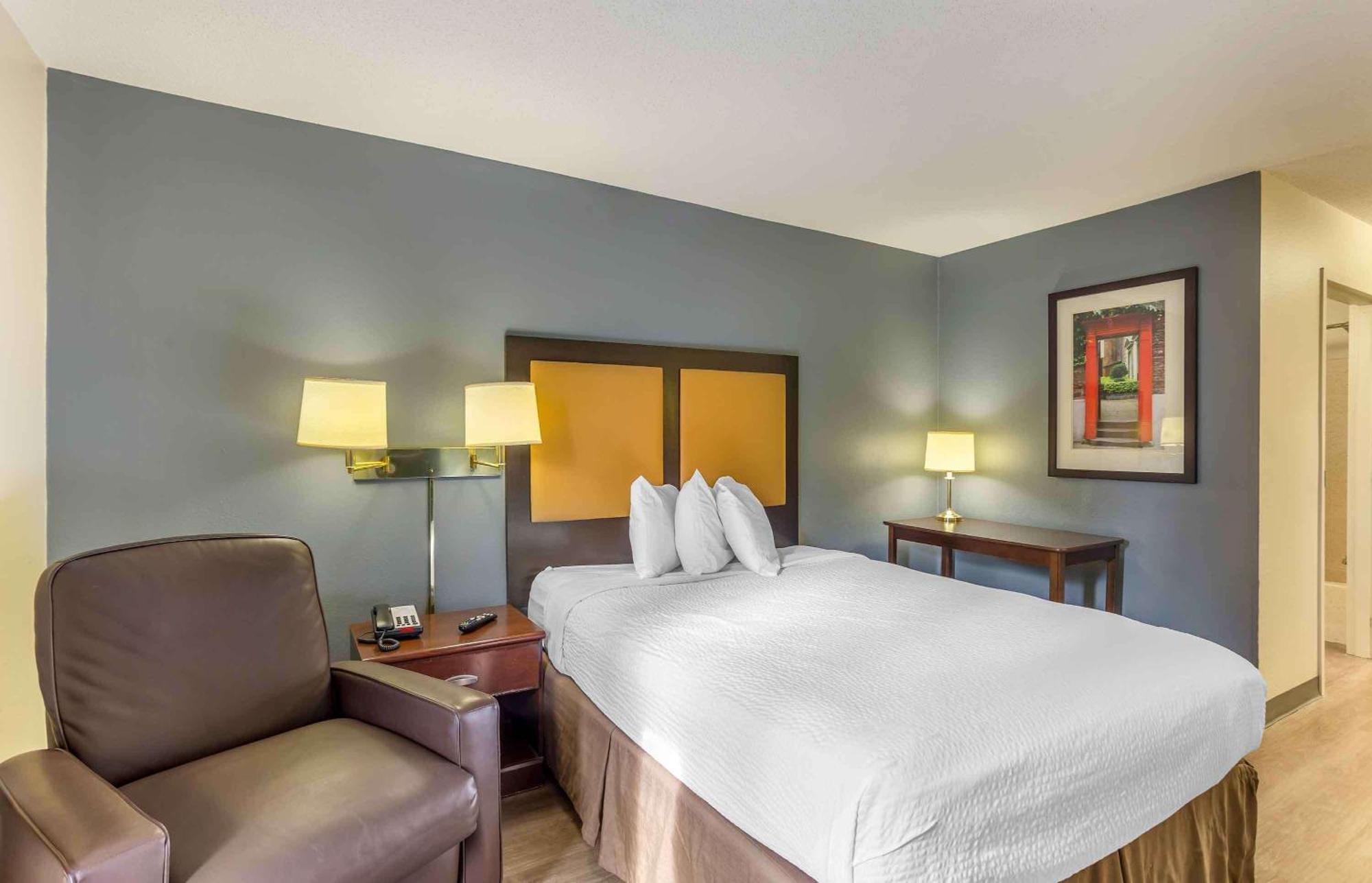 Extended Stay America Select Suites - Philadelphia - Malvern - Great Valley Exteriör bild