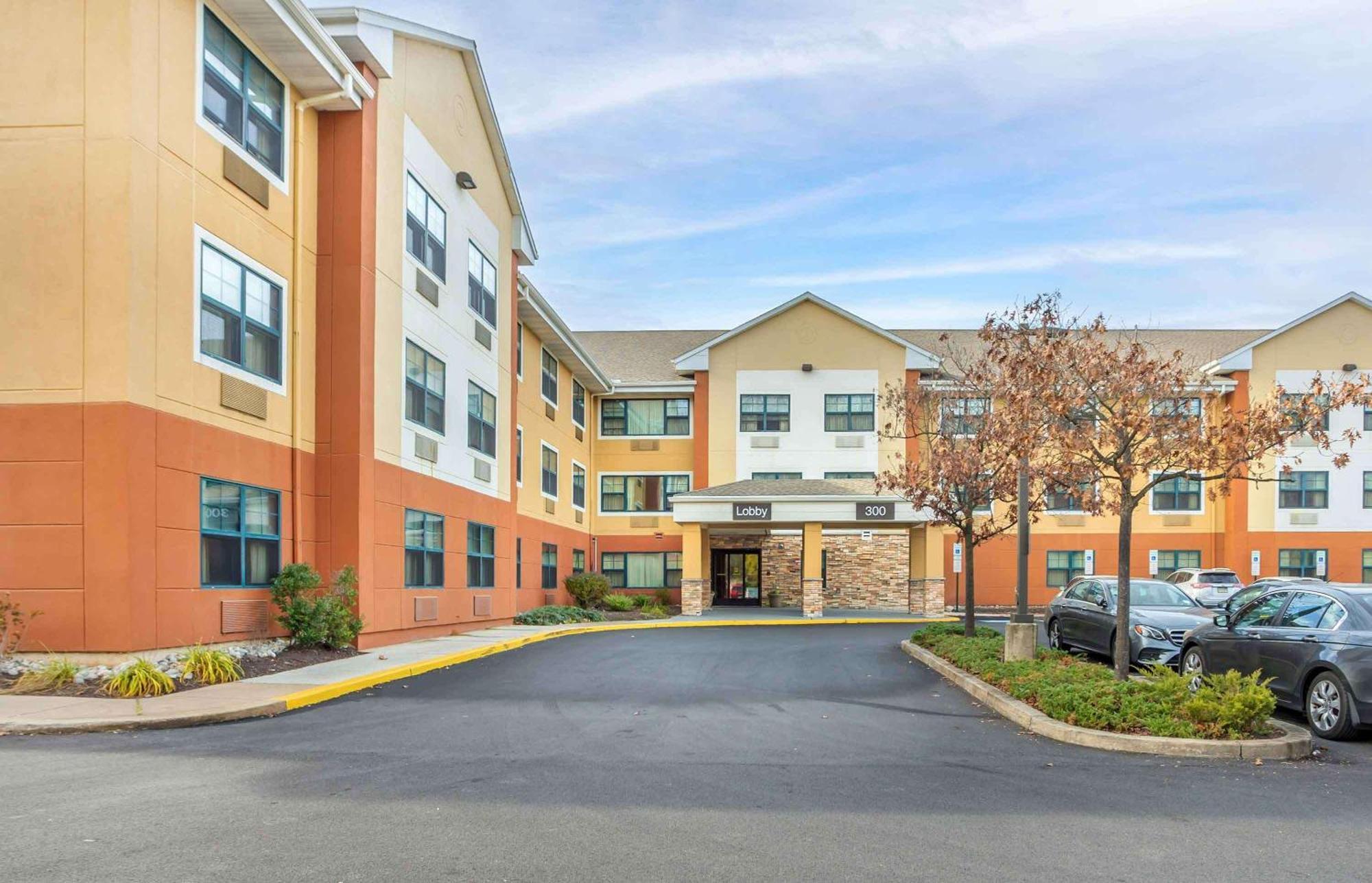 Extended Stay America Select Suites - Philadelphia - Malvern - Great Valley Exteriör bild