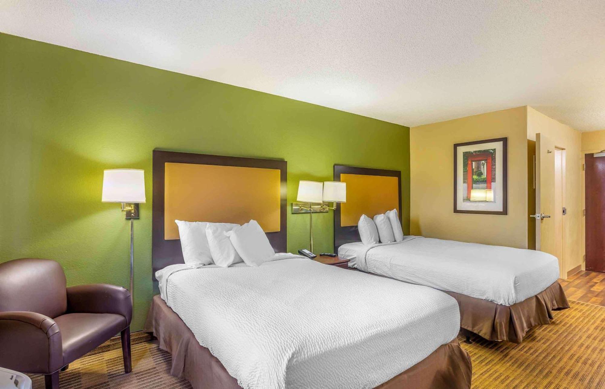 Extended Stay America Select Suites - Philadelphia - Malvern - Great Valley Exteriör bild