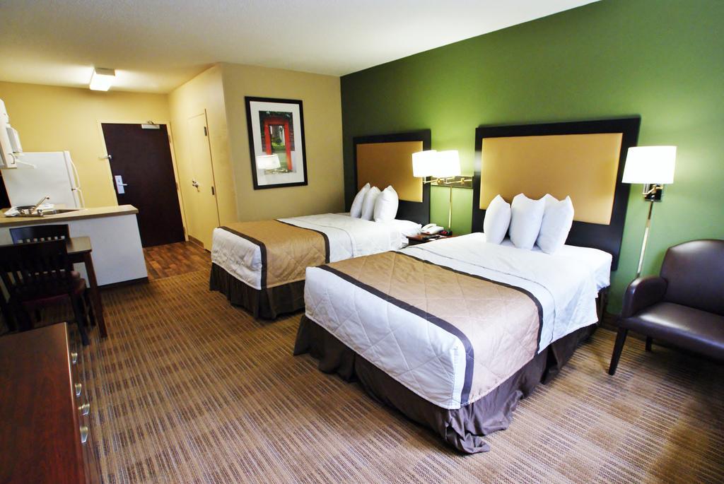 Extended Stay America Select Suites - Philadelphia - Malvern - Great Valley Exteriör bild